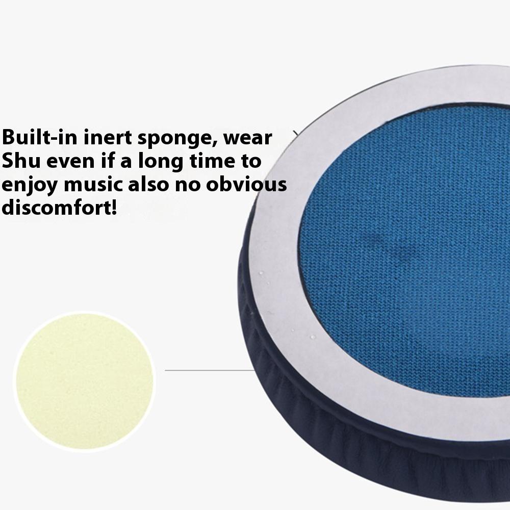 1 Pair For Sony WH-XB700 Headphones Replacement Ear Pads Protein Leather Cushions Blue
1 Pair For Sony WH-XB700 Headphones Replacement Ear Pads Protein Leather Cushions Blue