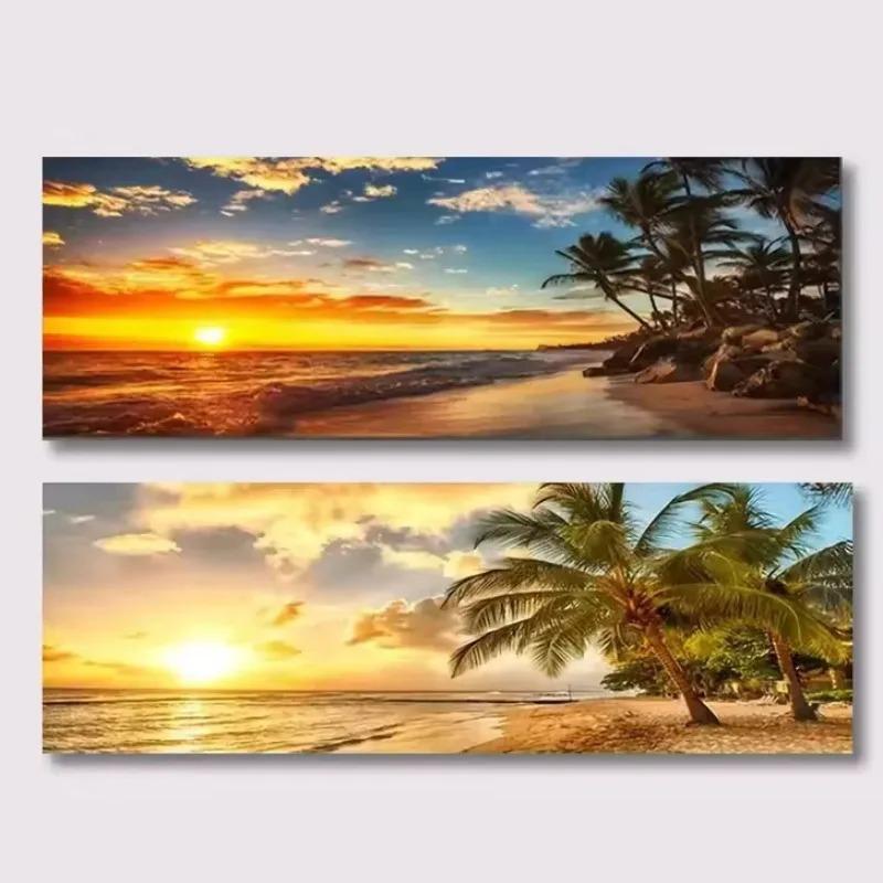 Lazy Beach Sunset Scenery Canvas Wall Art Painting Big Size Poster Print Palm Tree Wall Art Nordic Living Room Office Decor 20x60cm No Frame
Lazy Beach Sunset Scenery Canvas Wall Art Painting Big Size Poster Print Palm Tree Wall Art Nordic Living Room Office Decor 20x60cm No Frame