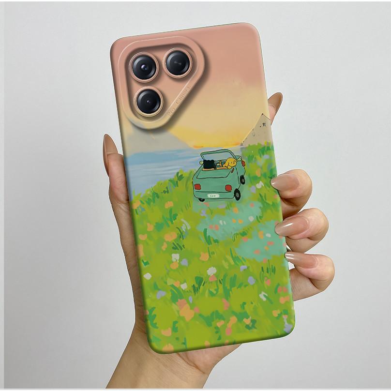 Fundas For Tecno Pova 7 Neo Case Aesthetic Butterfly Flower Phone Cover Liquid Silicone Soft Bumper Shockproof Shell 6.78 inches Tecno Pova 7 Neo
Fundas For Tecno Pova 7 Neo Case Aesthetic Butterfly Flower Phone Cover Liquid Silicone Soft Bumper Shockproof Shell 6.78 inches Tecno Pova 7 Neo