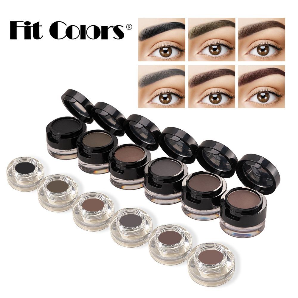 Fit Colors Двухслойный 6-цветный крем для бровей, долговечный, водостойкий и устойчивый к поту, не легко размазывается, крем для бровей натурального цвета
Fit Colors Двухслойный 6-цветный крем для бровей, долговечный, водостойкий и устойчивый к поту, не легко размазывается, крем для бровей натурального цвета