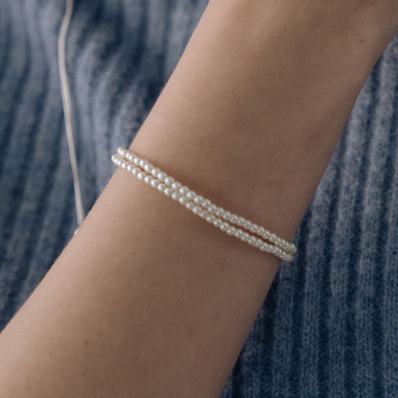 TOU TN65 layered pearl bracelet none
TOU TN65 layered pearl bracelet none