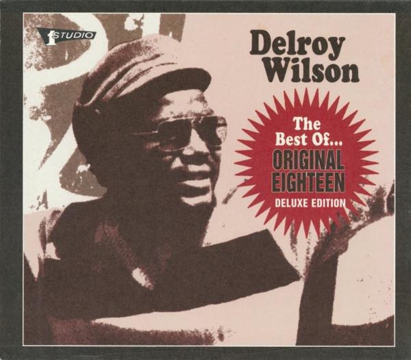 CD DELROY WILSON - The Best Of ... (Original Eighteen, 1166177232 Heartbeat Recor 2006 US Reggae, Ska & Dub Used
CD DELROY WILSON - The Best Of ... (Original Eighteen, 1166177232 Heartbeat Recor 2006 US Reggae, Ska & Dub Used