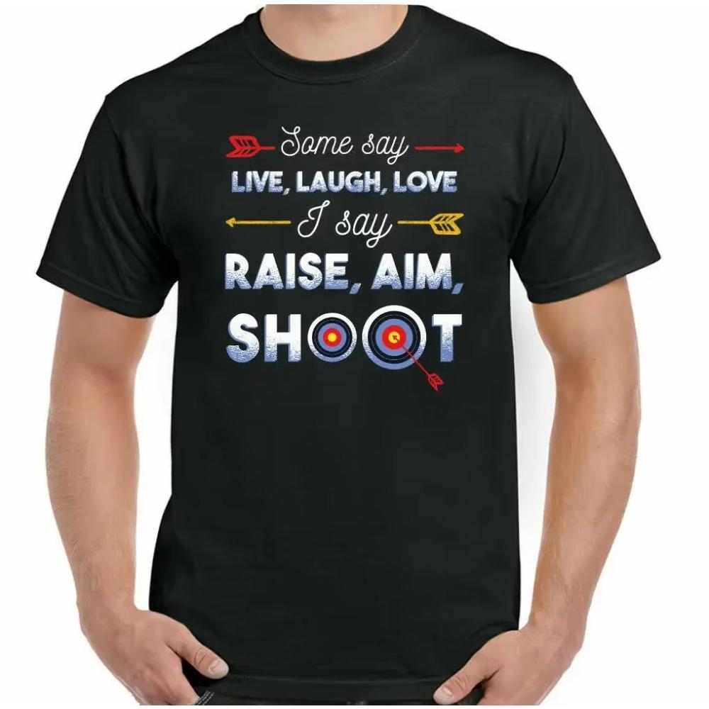 ARCHERY T-SHIRT, Mens Funny Bow & Arrow Archer Unisex Tee Top Gift Present Dad XXXXXL золотий
ARCHERY T-SHIRT, Mens Funny Bow & Arrow Archer Unisex Tee Top Gift Present Dad XXXXXL золотий