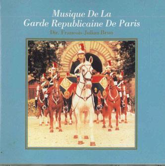 CD FRANCOIS-JULIAN BRUN - Musique De La Garde Republicaine De FECC3357 EMI Japan Classical Used
CD FRANCOIS-JULIAN BRUN - Musique De La Garde Republicaine De FECC3357 EMI Japan Classical Used