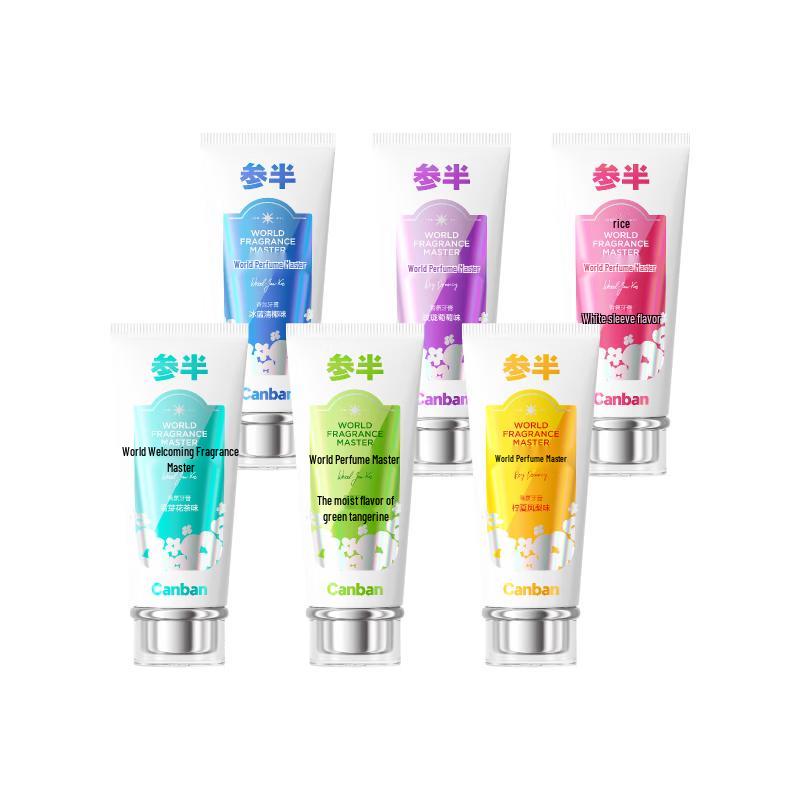 Sempban Fragrance Whitening Toothpaste
Sempban Fragrance Whitening Toothpaste