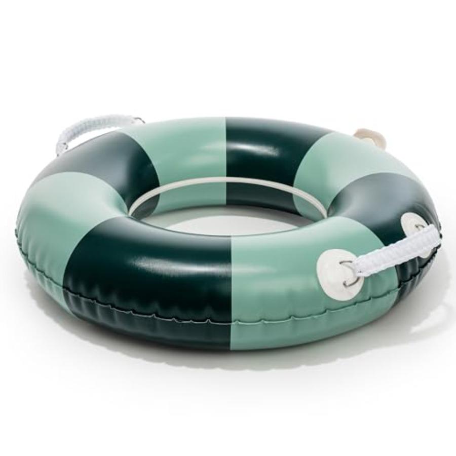 Classic Pool Float for Outdoor Swimming Durable Vinyl Material Available in Blue and Red Inflatable Desig United States
Classic Pool Float for Outdoor Swimming Durable Vinyl Material Available in Blue and Red Inflatable Desig United States