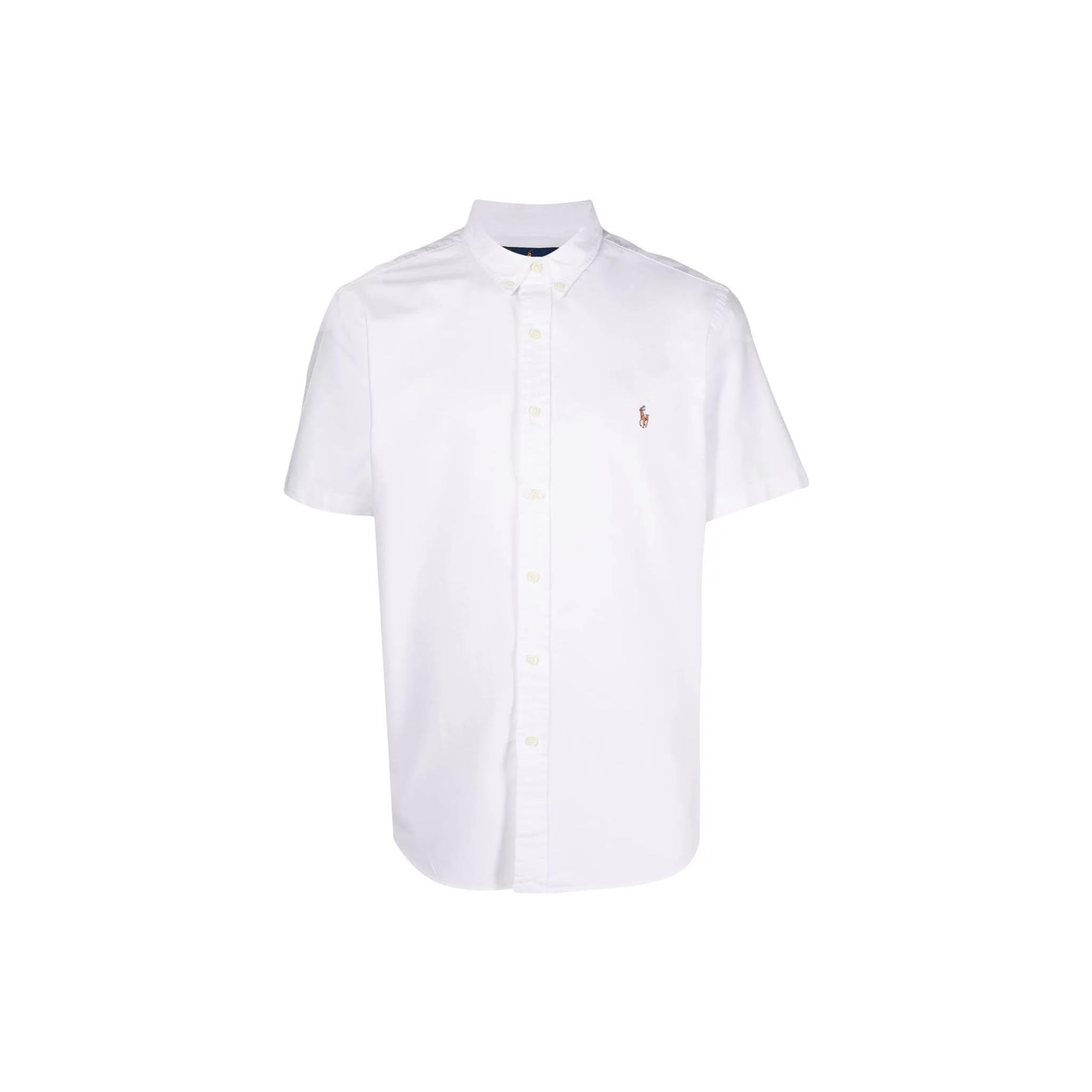 Polo Ralph Lauren SS22 Рубашка оксфорд с вышивкой маленького логотипа, с коротким рукавом, мужская, белая 710787736-003 M
Polo Ralph Lauren SS22 Рубашка оксфорд с вышивкой маленького логотипа, с коротким рукавом, мужская, белая 710787736-003 M