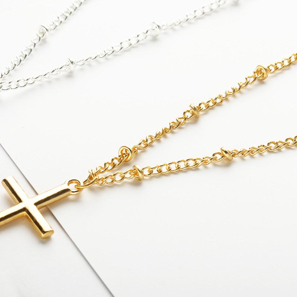 10Pcs Metal Classic Vintage Jesus Cross Pendant Hanging Ornaments Christian Gifts Couple Women Men Jewelry золотистий
10Pcs Metal Classic Vintage Jesus Cross Pendant Hanging Ornaments Christian Gifts Couple Women Men Jewelry золотистий