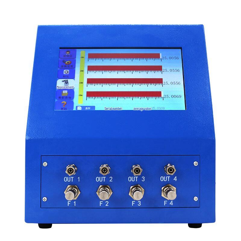 Cloud Rudder Touch Screen Digital Air Gauge
Cloud Rudder Touch Screen Digital Air Gauge