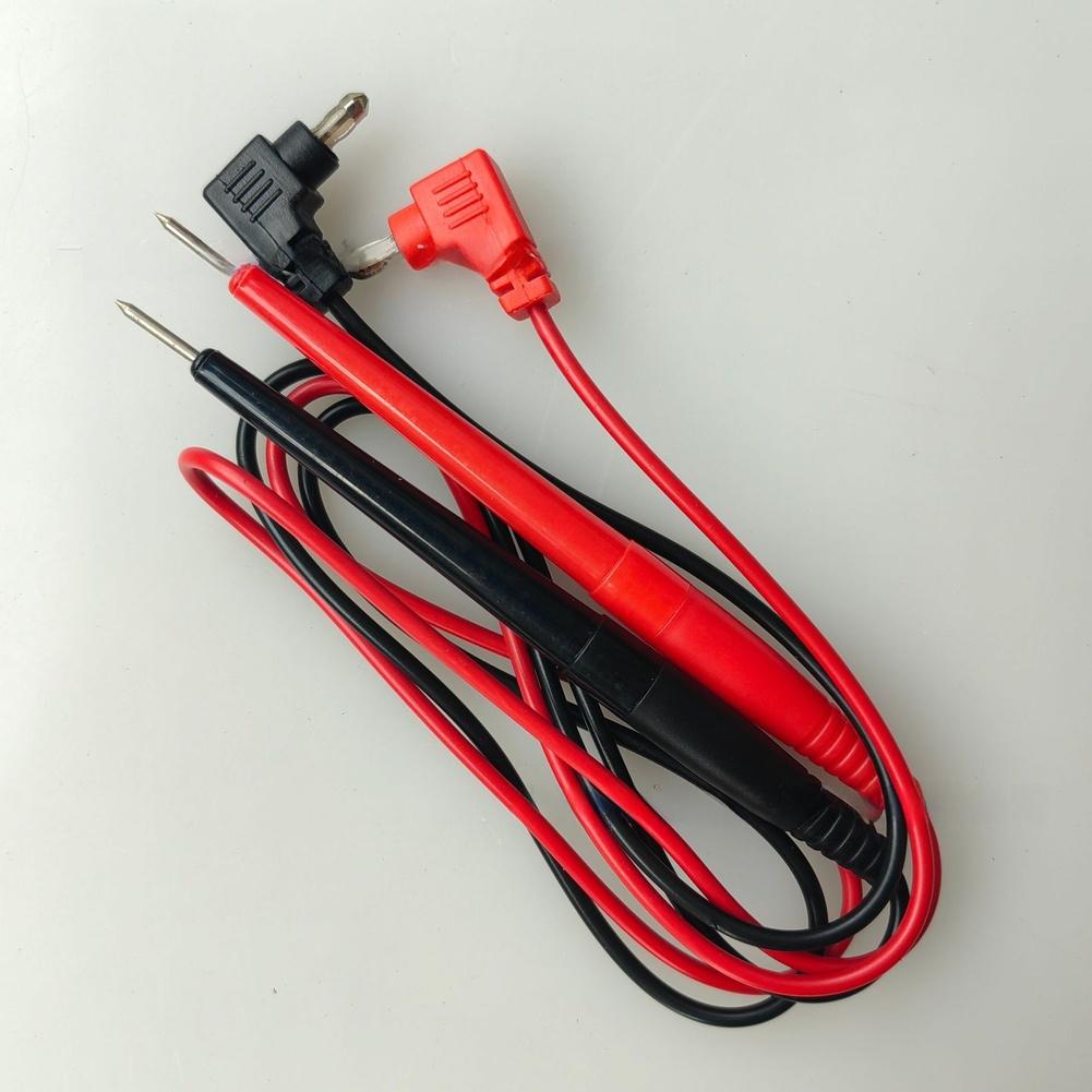 1Set MF47 General Analog Multimeter Test Probe With 4mm Banana Connector Test Probes Testing Tool Accessories China Mainland
1Set MF47 General Analog Multimeter Test Probe With 4mm Banana Connector Test Probes Testing Tool Accessories China Mainland