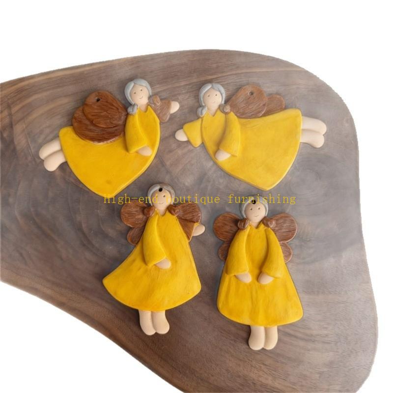 Silicone Angelic Wing Mould for Handmade Craft Home Decoration Projects China Mainland
Silicone Angelic Wing Mould for Handmade Craft Home Decoration Projects China Mainland