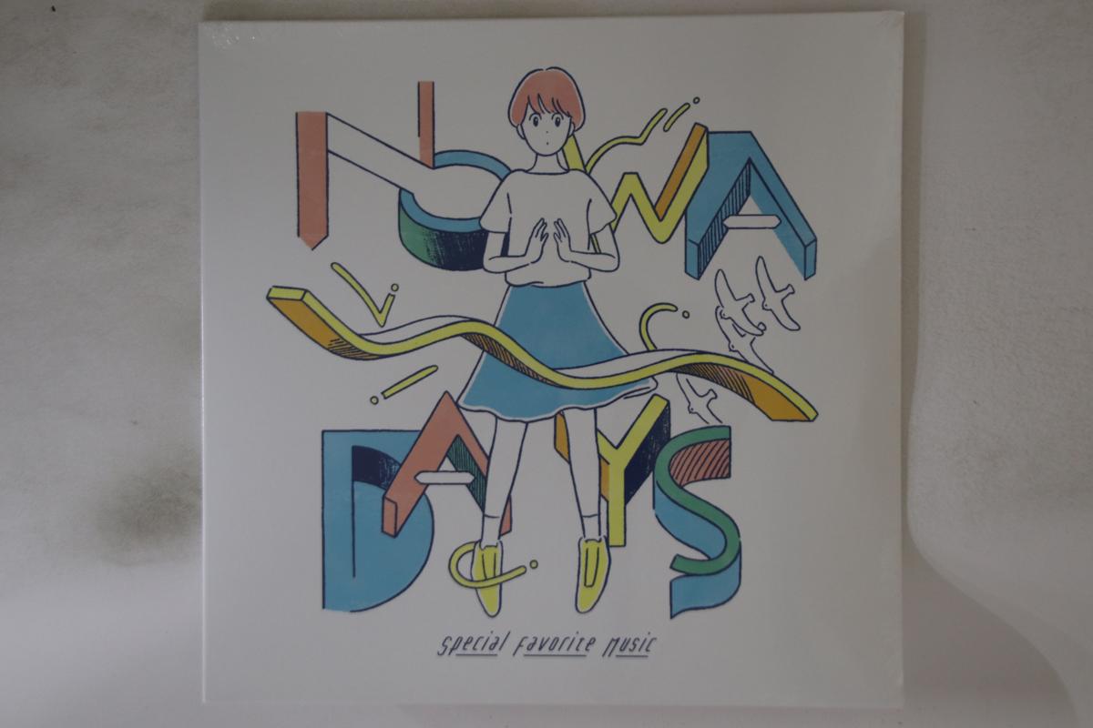 10inch Record SPECIAL FAVORITE MUSIC - Nowadays HR10S003 JINGUMAE 2018 Japan Japanese Pop/Rock Used
10inch Record SPECIAL FAVORITE MUSIC - Nowadays HR10S003 JINGUMAE 2018 Japan Japanese Pop/Rock Used