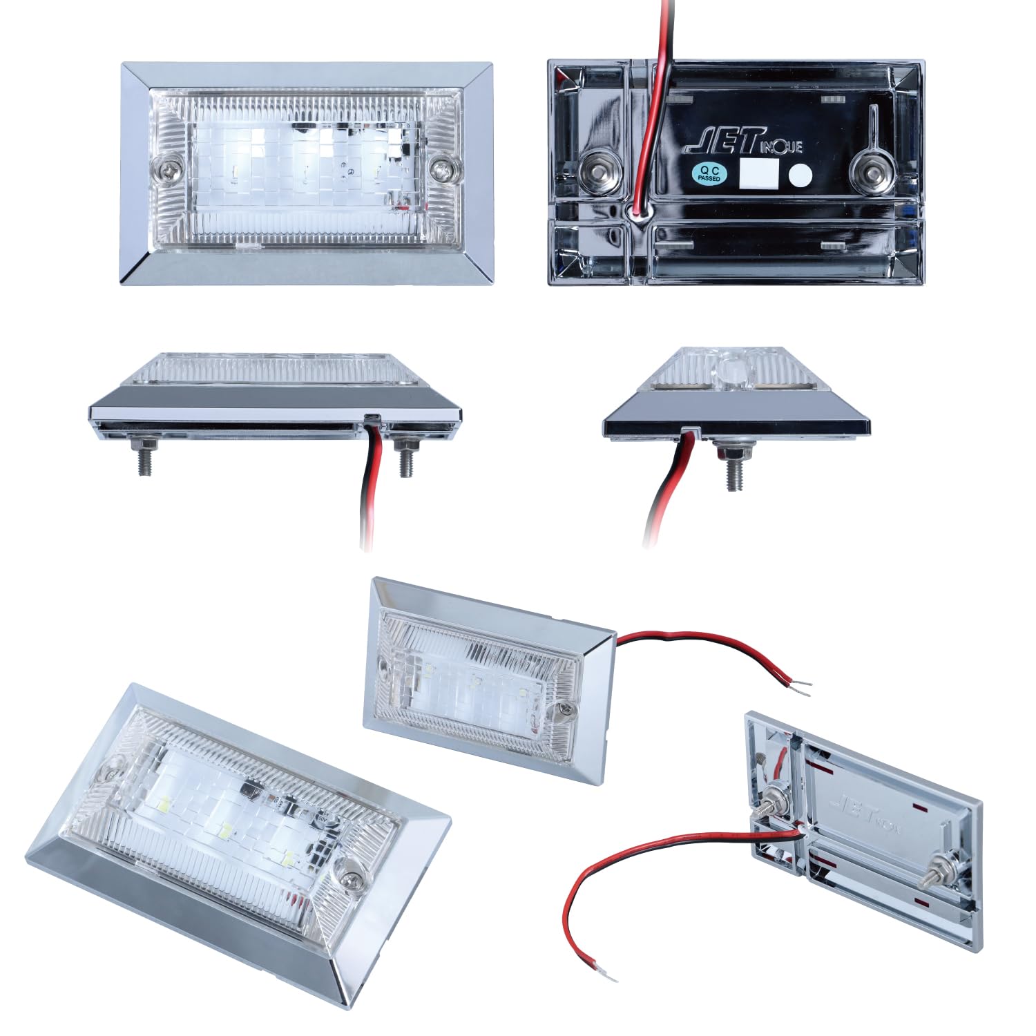 Jet Inoue 534505 LED 3 Flat Marker NEO 24V Pink 58 x 96 x розовый
Jet Inoue 534505 LED 3 Flat Marker NEO 24V Pink 58 x 96 x розовый