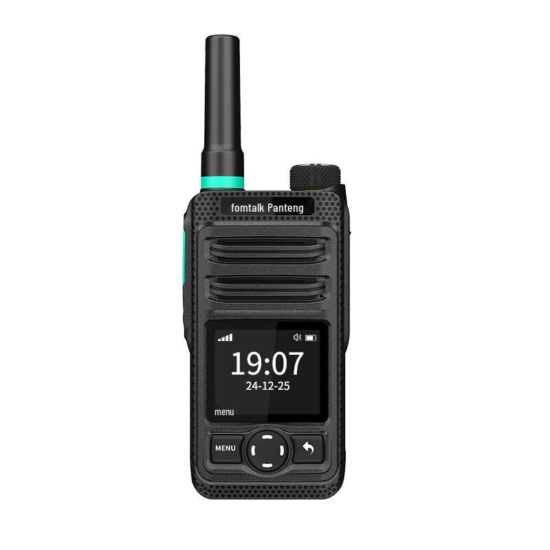 Fomtalk FPX350PLUS Walkie-Talkie (CN version)
Fomtalk FPX350PLUS Walkie-Talkie (CN version)