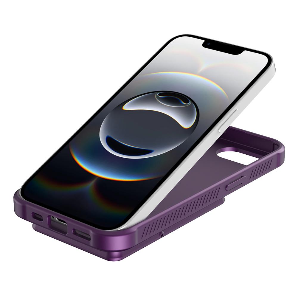 For iPhone 16e Case Skin-Touch Card Holder TPU+PC Phone Cover with Mirror Kickstand Light Purple
For iPhone 16e Case Skin-Touch Card Holder TPU+PC Phone Cover with Mirror Kickstand Light Purple