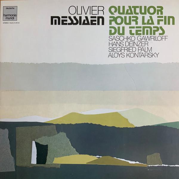 LP Record - Messiaen: Quatuor Pour La Fin Du Te KUX3129H DEUTSCHE HARMON 1978 Japan Classical Used
LP Record - Messiaen: Quatuor Pour La Fin Du Te KUX3129H DEUTSCHE HARMON 1978 Japan Classical Used