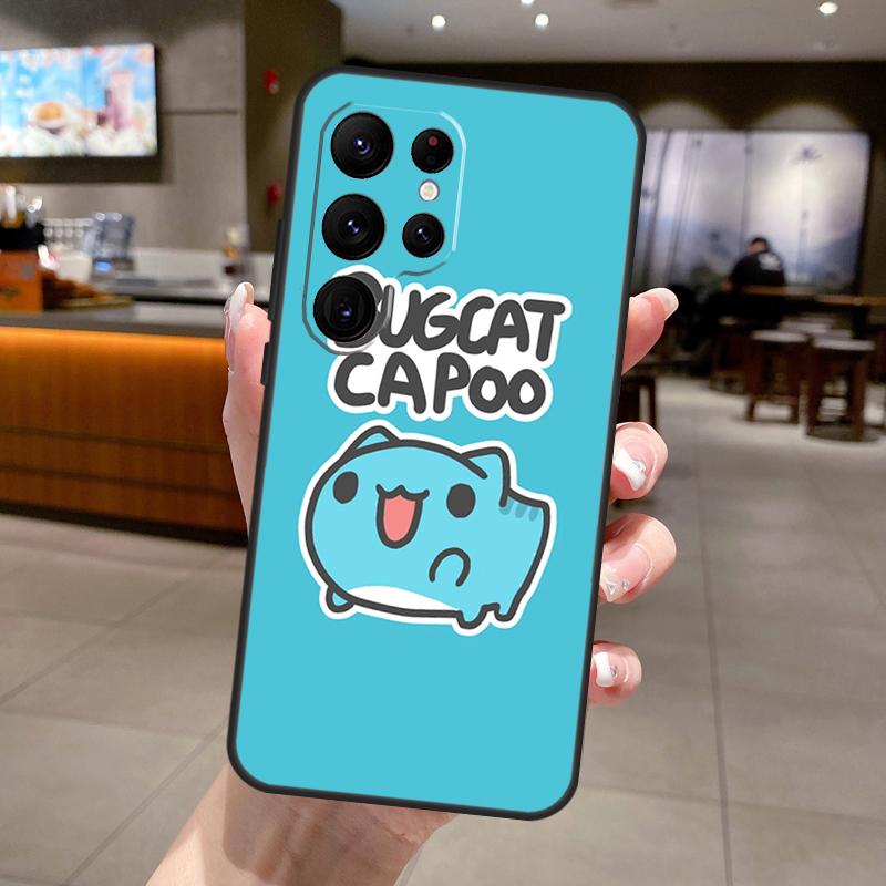 Love Comic Cat Bugcat Capoo Case For Samsung Galaxy S23 Ultra S20 FE S21 FE S8 S9 S10 Plus Note 10 20 S22 Ultra Cover Galaxy S20 FE
Love Comic Cat Bugcat Capoo Case For Samsung Galaxy S23 Ultra S20 FE S21 FE S8 S9 S10 Plus Note 10 20 S22 Ultra Cover Galaxy S20 FE