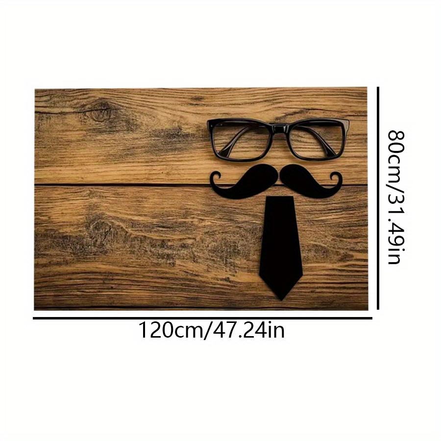 1 шт., баннер для вечеринки ко Дню отца из полиэстера, универсальный декор для свадеб, дней рождения, юбилеев, Рождества, Нового года, Дня святого Валентина, без электричества 120*80cm
1 шт., баннер для вечеринки ко Дню отца из полиэстера, универсальный декор для свадеб, дней рождения, юбилеев, Рождества, Нового года, Дня святого Валентина, без электричества 120*80cm