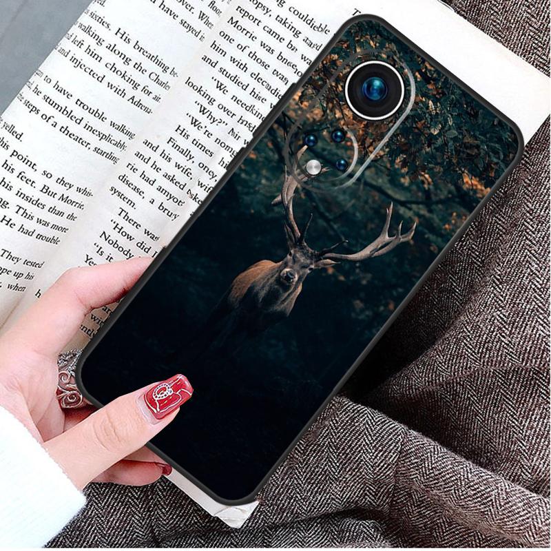 Чехол с изображением оленя для Honor 90 Lite 70 50 Magic 6 5 Pro Honor X8a X9a X6a X7a X8 X9 X8b X9b Задняя крышка Honor X8a
Чехол с изображением оленя для Honor 90 Lite 70 50 Magic 6 5 Pro Honor X8a X9a X6a X7a X8 X9 X8b X9b Задняя крышка Honor X8a