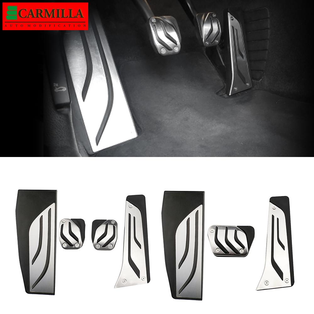 Автомобильная педаль акселератора тормоза для BMW 1 2 3 4 серии M3 M4 E87 E90 F20 F21 F30 F32 F36 F80 F82 подставка для ног дроссельный тормоз
Автомобильная педаль акселератора тормоза для BMW 1 2 3 4 серии M3 M4 E87 E90 F20 F21 F30 F32 F36 F80 F82 подставка для ног дроссельный тормоз