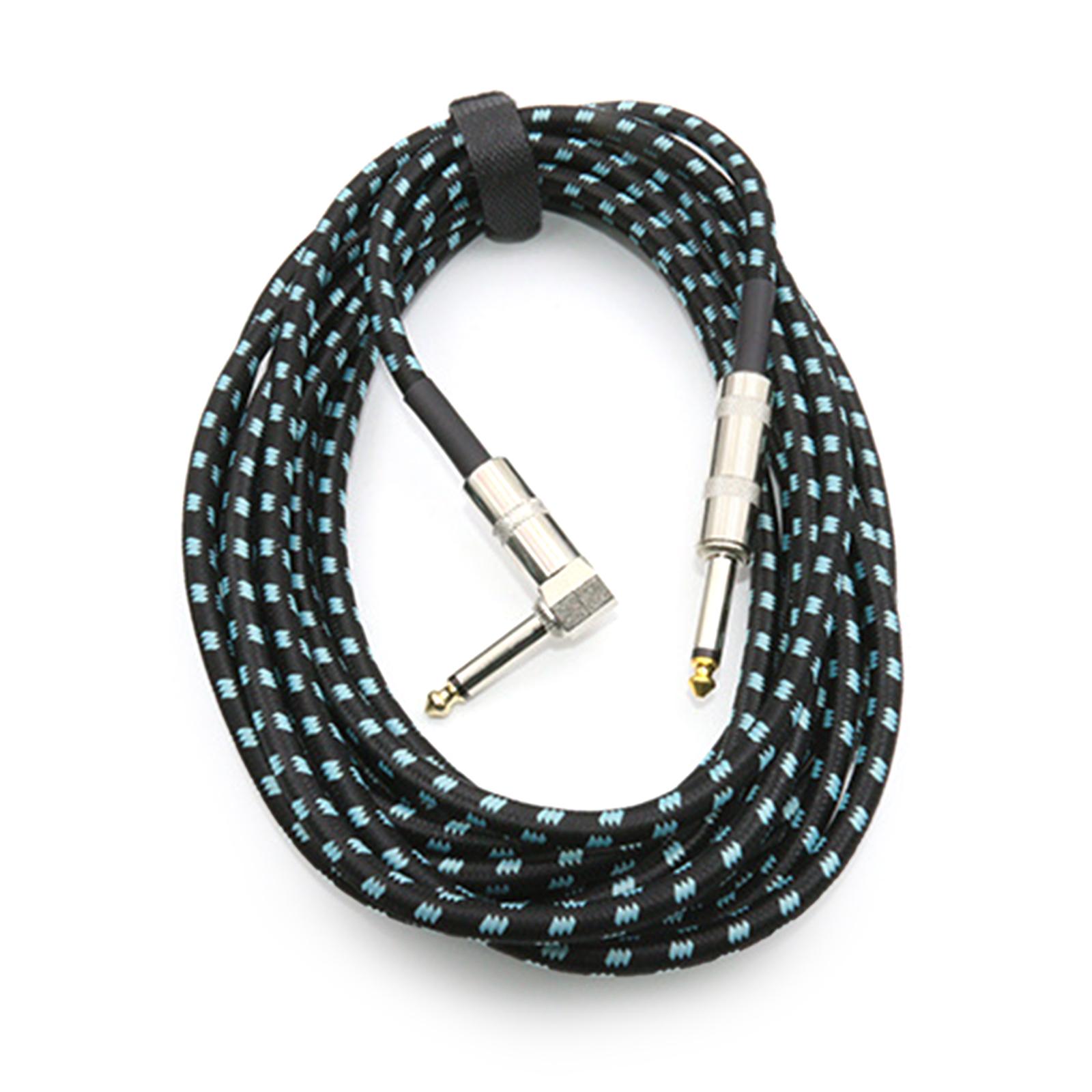 6m Instrument Cable Guitar Equipment Music Cable Electric Guitar Cable Professional Guitar Cord Long Cable for Guitar
6m Instrument Cable Guitar Equipment Music Cable Electric Guitar Cable Professional Guitar Cord Long Cable for Guitar