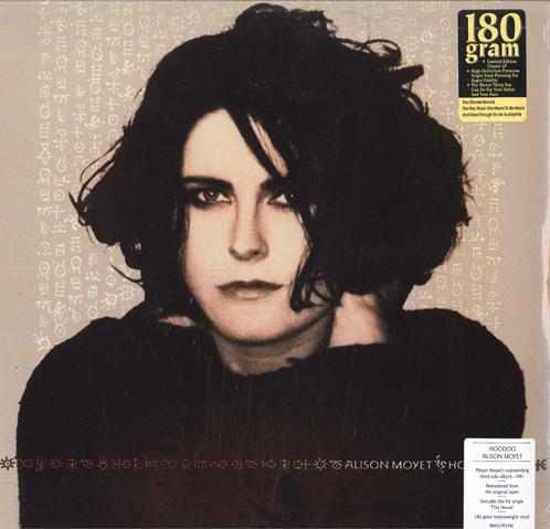 LP-пластинка ЭЛИСОН МОЙЕТ - Hoodoo BMGCATLP81 BMG, Modest! 2017 Великобритания, Европа Поп
LP-пластинка ЭЛИСОН МОЙЕТ - Hoodoo BMGCATLP81 BMG, Modest! 2017 Великобритания, Европа Поп
