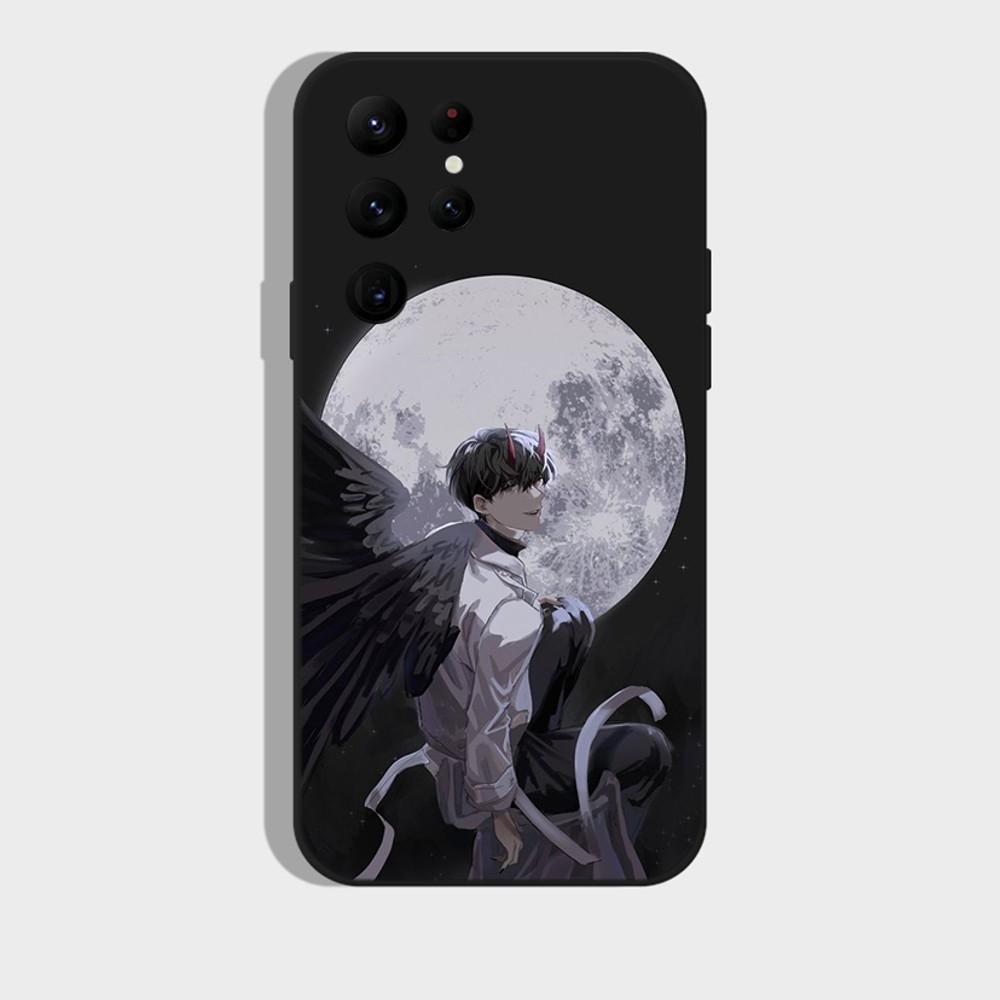 Omniscient Reader Viewpoint Phone Case for SamsungS24,S23,S22,S21,S20 Ultra Pro S10,S30Plus,20 Ultra Black Cover Samsung S10plus
Omniscient Reader Viewpoint Phone Case for SamsungS24,S23,S22,S21,S20 Ultra Pro S10,S30Plus,20 Ultra Black Cover Samsung S10plus