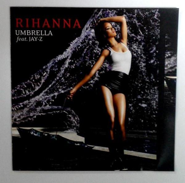 CD RIHANNA, JAY-Z - Umbrella NONEPROMO Universal 2007 Япония Танцевальная и Электронная Б/У
CD RIHANNA, JAY-Z - Umbrella NONEPROMO Universal 2007 Япония Танцевальная и Электронная Б/У