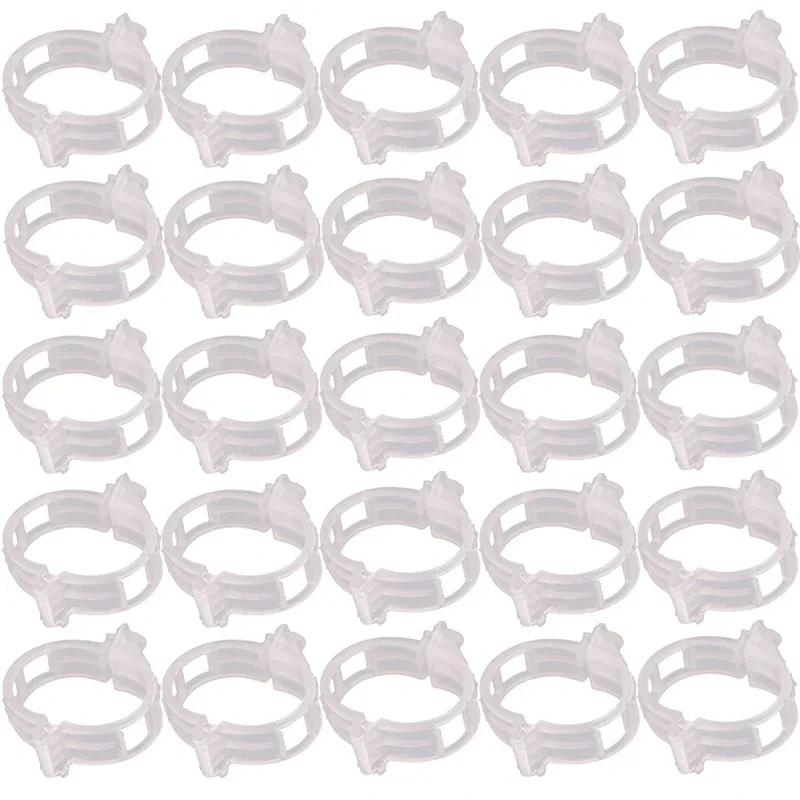 Plant Support Clips Reusable Tomato Grape Vine Flower Stem Fixing Clip Trellis Plants Climbing Holders Garden Grafting Tools 10PCS белый
Plant Support Clips Reusable Tomato Grape Vine Flower Stem Fixing Clip Trellis Plants Climbing Holders Garden Grafting Tools 10PCS белый