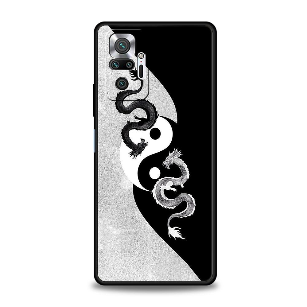 Silicone Phone Case For Xiaomi Redmi Note 12 10 11 9 8 Pro Plus 9S 7 8T 9T 9A 8A 9C K40 Gaming Soft Cover Bumper Dragon Fashion Redmi Note 7
Silicone Phone Case For Xiaomi Redmi Note 12 10 11 9 8 Pro Plus 9S 7 8T 9T 9A 8A 9C K40 Gaming Soft Cover Bumper Dragon Fashion Redmi Note 7