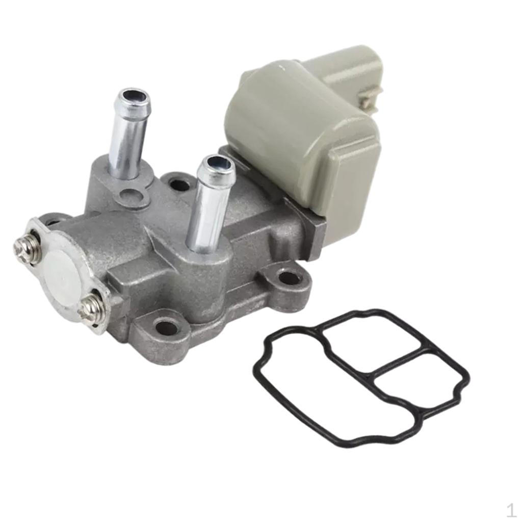 Idle Valve W/Gasket for CX DX EX
Idle Valve W/Gasket for CX DX EX