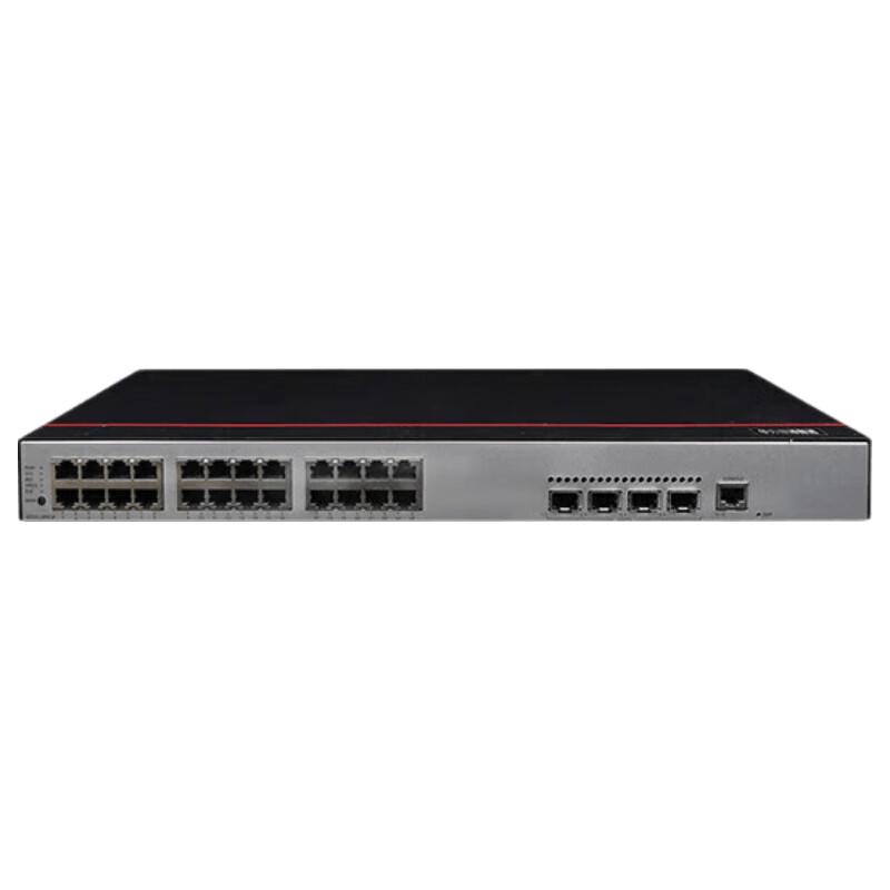 Huawei S5735-L24P4X-A1 PoE Network Switch
Huawei S5735-L24P4X-A1 PoE Network Switch