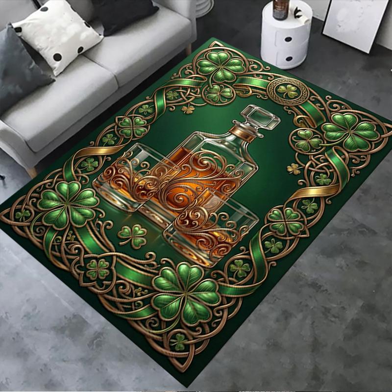 2025 New St.Patrick s Day Carpet Rug for Living Room Bedroom Home Sofa Decoration,Kids play Non-slip Floor Mat79 40x60cm( 15x23in )
2025 New St.Patrick s Day Carpet Rug for Living Room Bedroom Home Sofa Decoration,Kids play Non-slip Floor Mat79 40x60cm( 15x23in )