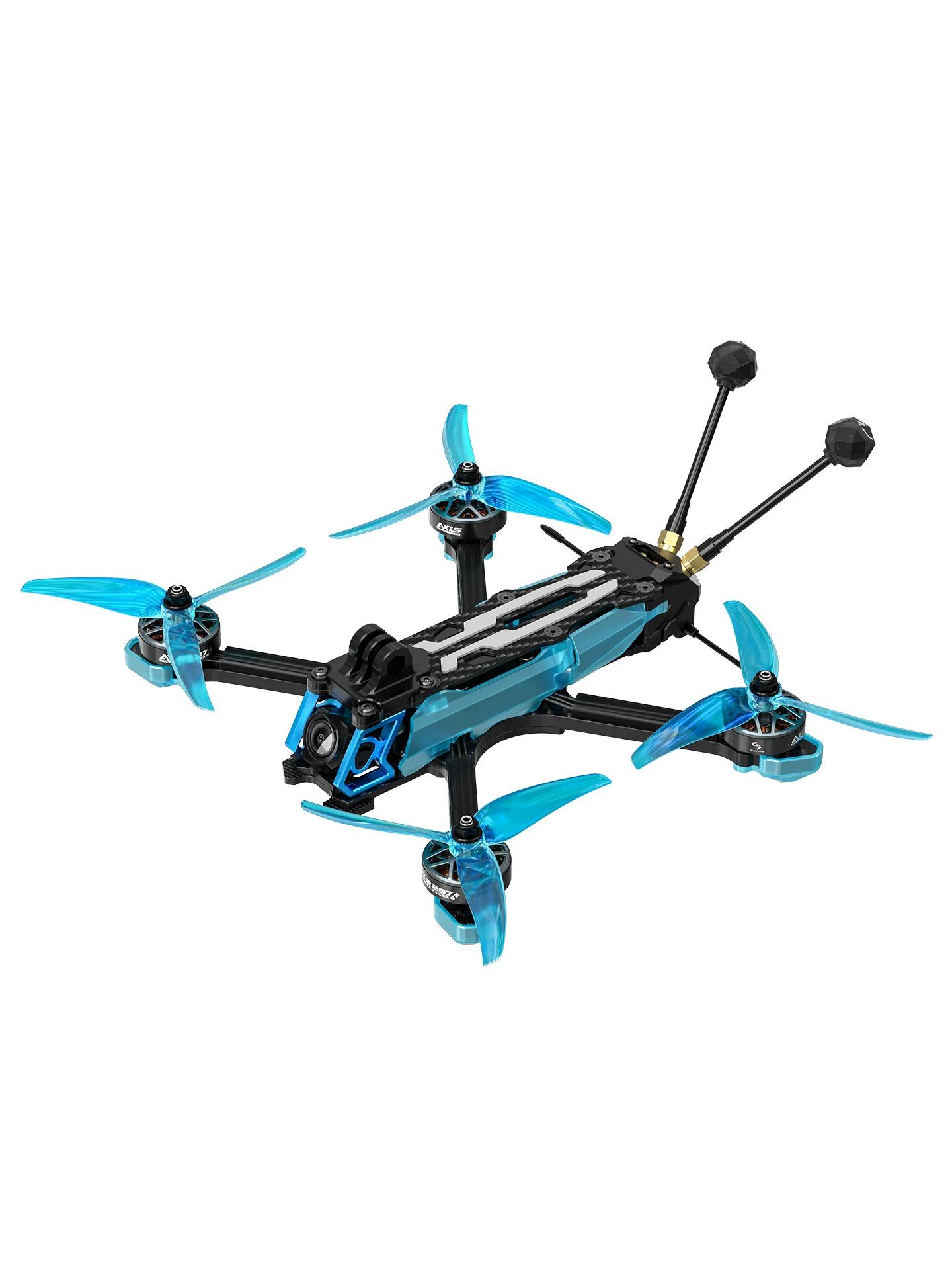 Набір FPV гоночного дрона Axisflying Manta 5SE V2 5-дюймовий O4 PRO + ELRS + GPS
Набір FPV гоночного дрона Axisflying Manta 5SE V2 5-дюймовий O4 PRO + ELRS + GPS