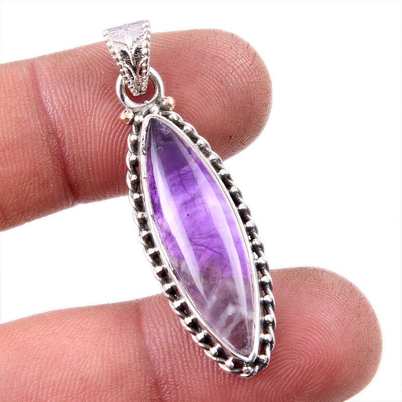 Natural Cacoxenite Gemstone 925 Solid Sterling Silver Jewelry Pendant 1.75 f9p23
Natural Cacoxenite Gemstone 925 Solid Sterling Silver Jewelry Pendant 1.75 f9p23