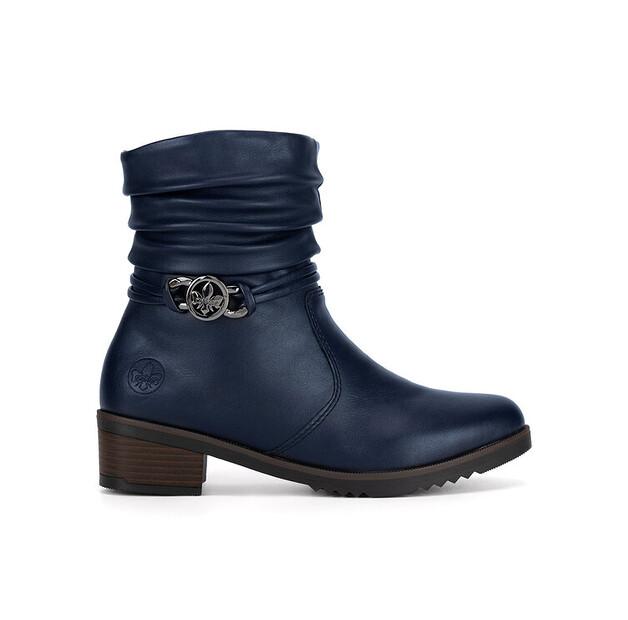 Ботильоны Rieker Y0572-14, синие 38
Ботильоны Rieker Y0572-14, синие 38