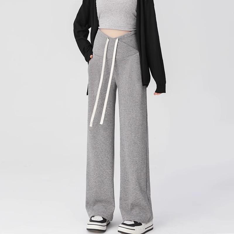 2026 Spring/Summer Low-Waist Wide-Leg Floor-Length Maternity Pants - Plus Size, Slimming, for Chubby Girls L (Suitable for 55-67.5 kg)
2026 Spring/Summer Low-Waist Wide-Leg Floor-Length Maternity Pants - Plus Size, Slimming, for Chubby Girls L (Suitable for 55-67.5 kg)