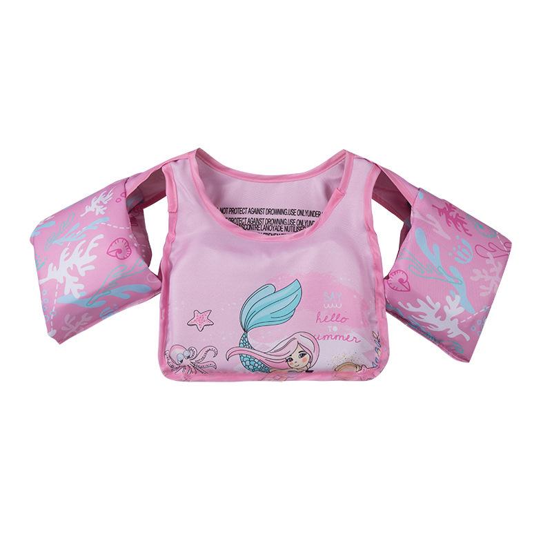Xiaolü Children s Inflatable-Free Life Vest with Floating Sleeves & Armbands - For Boys & Girls
Xiaolü Children s Inflatable-Free Life Vest with Floating Sleeves & Armbands - For Boys & Girls