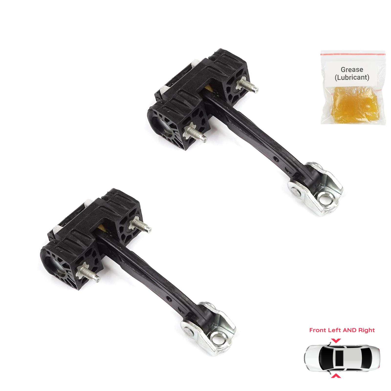 EDP759-1 2 Pieces Front Door Hinge Stop Check Strap Limiter for Peugeot 407 6E 6D 2004-2011 4/5 Door 9181J0
EDP759-1 2 Pieces Front Door Hinge Stop Check Strap Limiter for Peugeot 407 6E 6D 2004-2011 4/5 Door 9181J0
