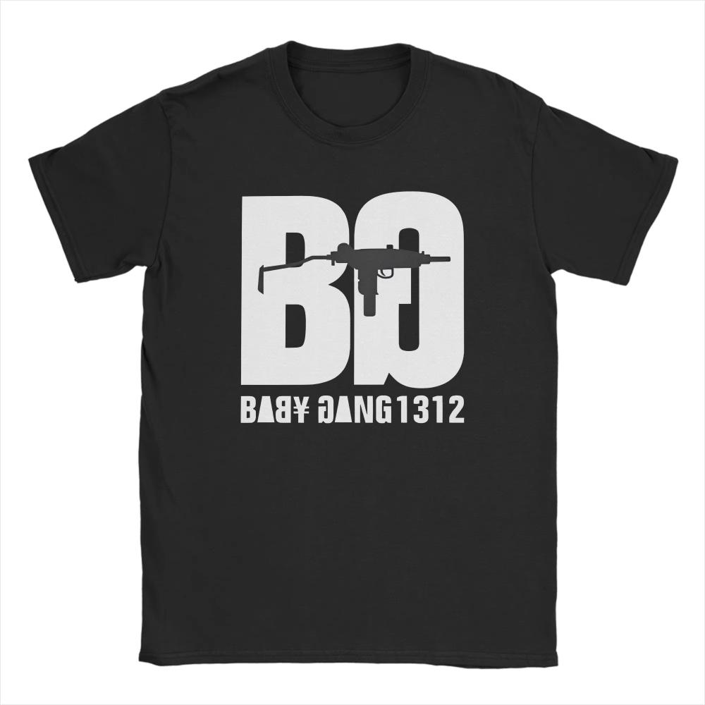 Футболка с изображением рэпера Baby Gang, пляжная трендовая футболка, мужская и женская, чистый хлопок, круглый вырез, 3XL, одежда, с коротким рукавом, уличная одежда, мужская футболка 3XL
Футболка с изображением рэпера Baby Gang, пляжная трендовая футболка, мужская и женская, чистый хлопок, круглый вырез, 3XL, одежда, с коротким рукавом, уличная одежда, мужская футболка 3XL