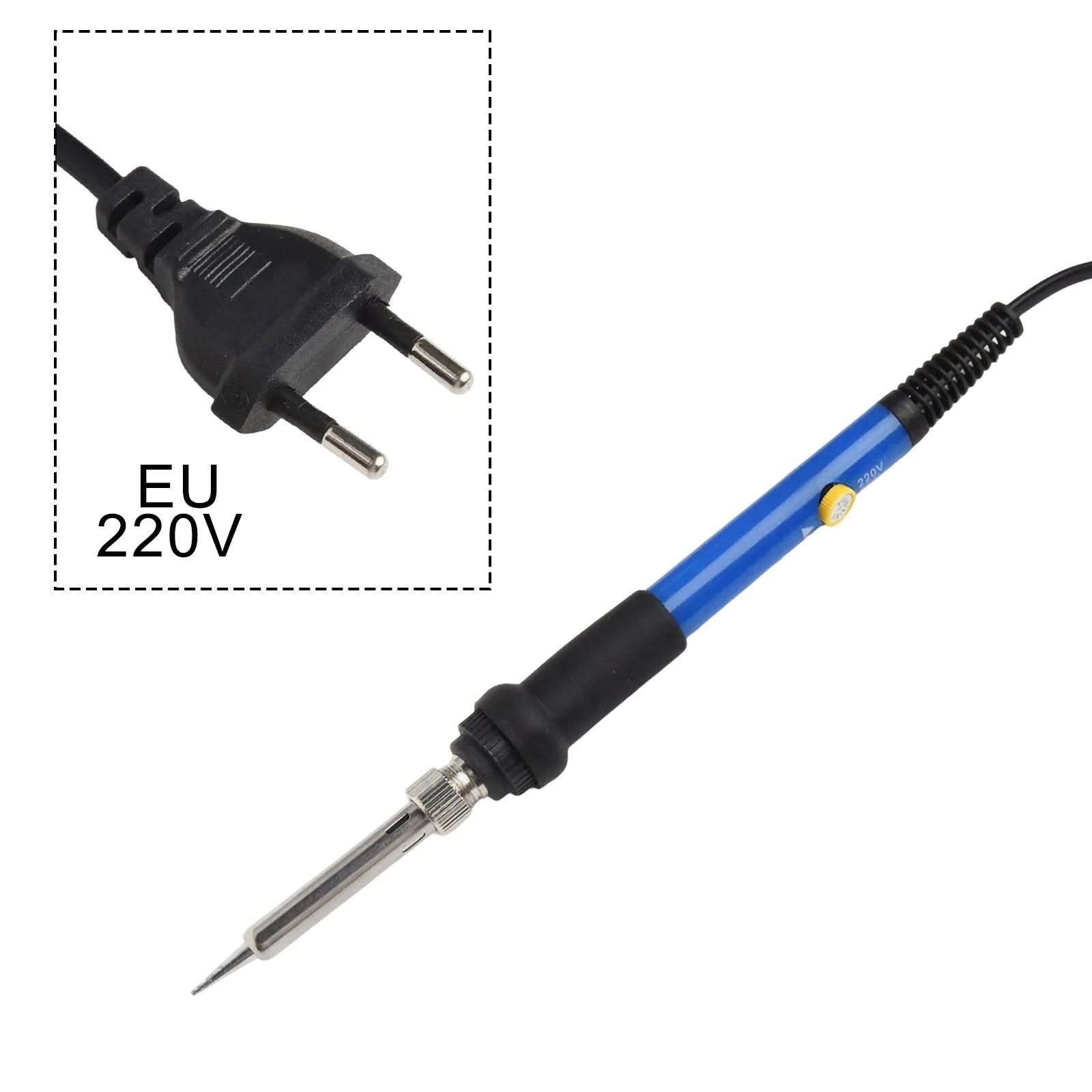 Набор для пайки Паяльник Кабель Прессование Пиксель Ремонт EU 220V
Набор для пайки Паяльник Кабель Прессование Пиксель Ремонт EU 220V