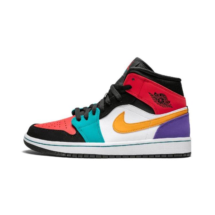 new Jordan 1 Mid PS Multi-Color 35
new Jordan 1 Mid PS Multi-Color 35