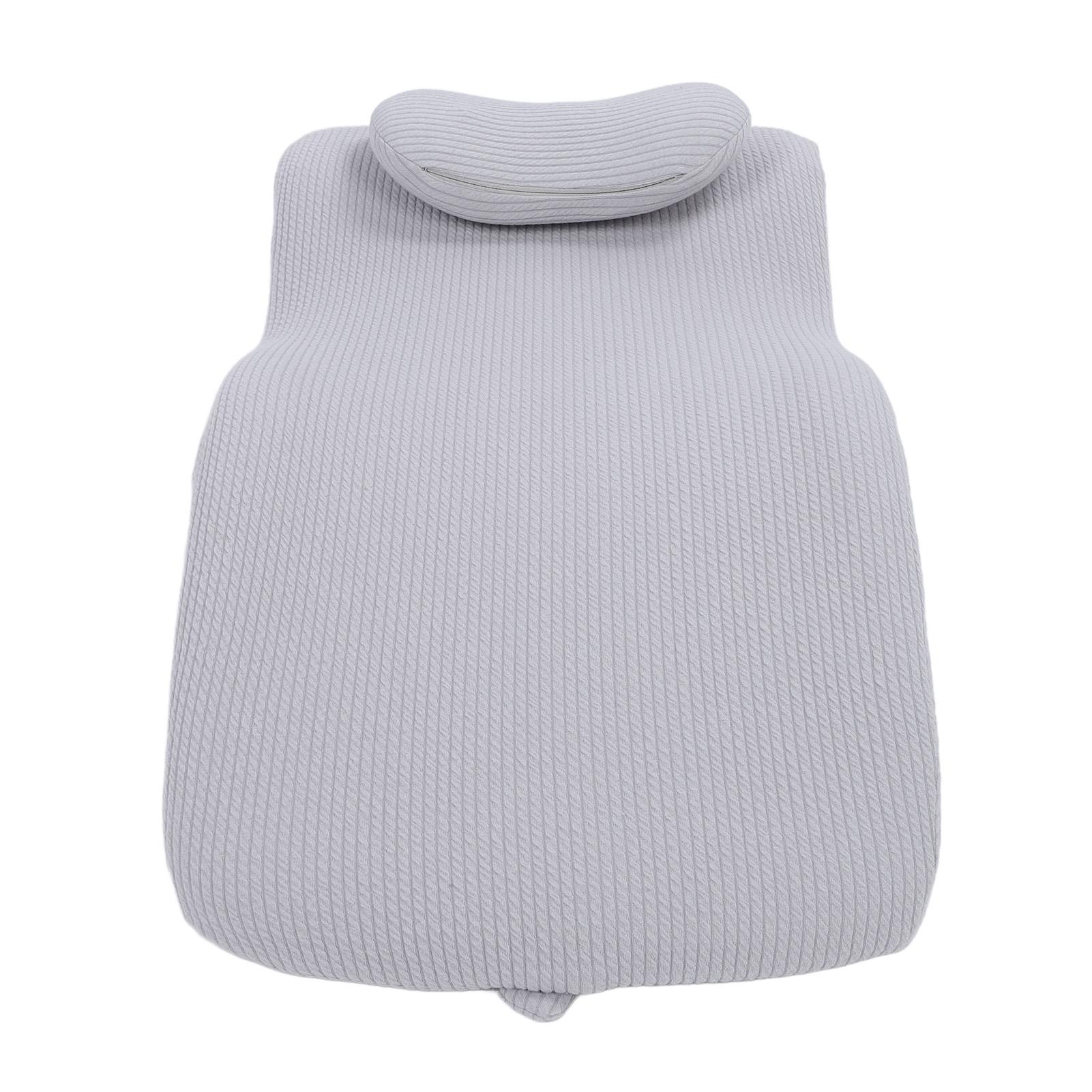 Prone Sleeping Pillow Memory Foam Bed Wedge Pillow Breathable Prone Position Pillow for Home Beauty Salon
Prone Sleeping Pillow Memory Foam Bed Wedge Pillow Breathable Prone Position Pillow for Home Beauty Salon