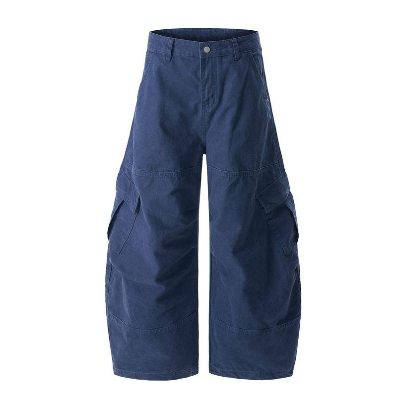 Men s American Retro Cleanfit Deconstructed Large Pocket Scimitar Cargo Pants Men s 2025 New Wide-Leg Casual Pants Blue 2XL
Men s American Retro Cleanfit Deconstructed Large Pocket Scimitar Cargo Pants Men s 2025 New Wide-Leg Casual Pants Blue 2XL