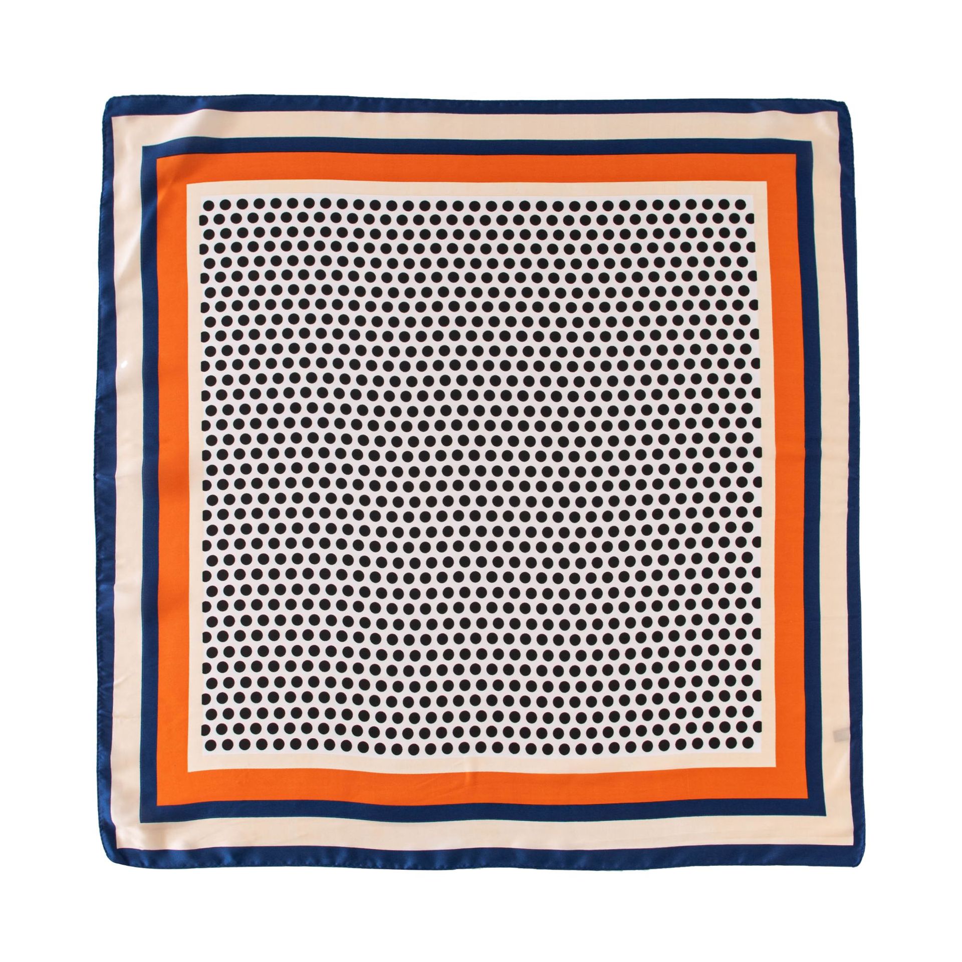 Шелковый платок в горошек квадратный платок профессиональный платок платок из искусственного атласа новый платок для волос с принтом 70*70cm
Шелковый платок в горошек квадратный платок профессиональный платок платок из искусственного атласа новый платок для волос с принтом 70*70cm