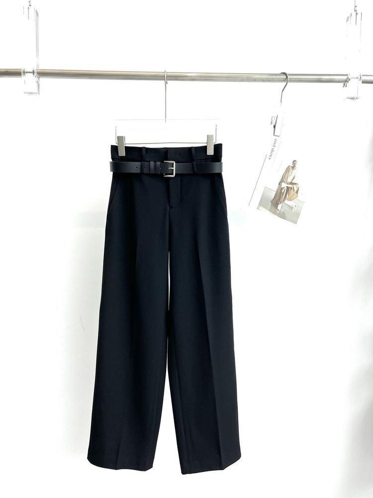 Double-Eared High-Waisted Fleece-Lined Straight-Leg Pants, Wrinkle-Resistant, Draped & Finely Tailored Trousers with Belt - Winter 2025 Arrival Large чорний
Double-Eared High-Waisted Fleece-Lined Straight-Leg Pants, Wrinkle-Resistant, Draped & Finely Tailored Trousers with Belt - Winter 2025 Arrival Large чорний