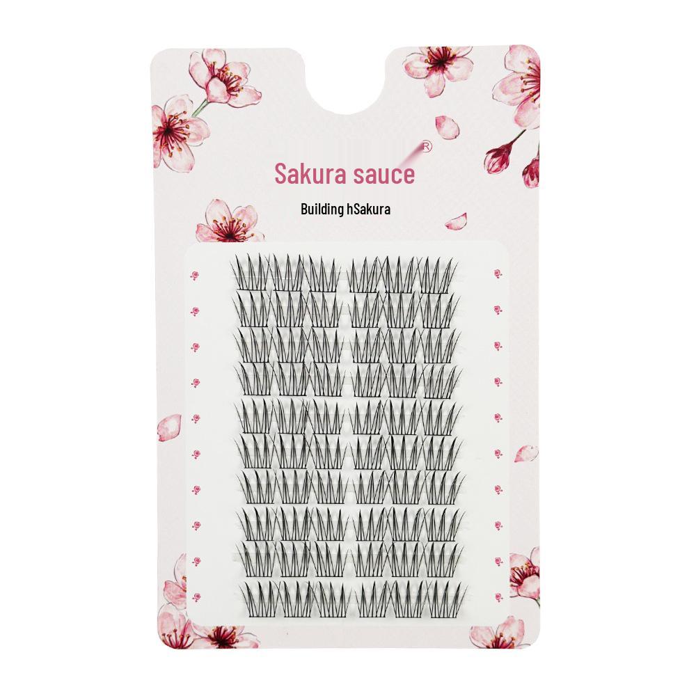 Sakura-Chan Idol Cat Paw Eyelashes - Natural, Segmented & Voluminous
Sakura-Chan Idol Cat Paw Eyelashes - Natural, Segmented & Voluminous