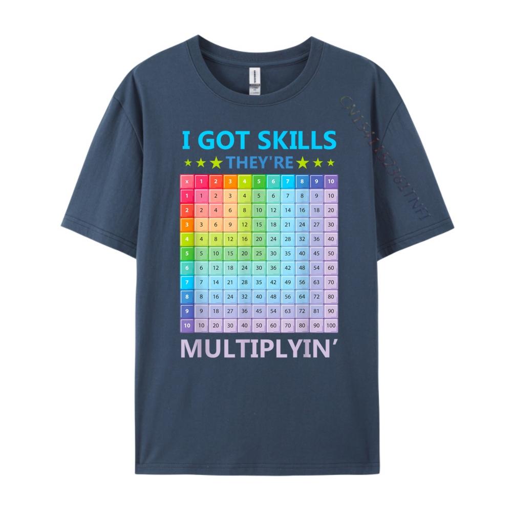 I Got Skills Theyre Multiplying Funny Math Teacher Students Hiphop Streetwear New Shirts And TShirts 4XL
I Got Skills Theyre Multiplying Funny Math Teacher Students Hiphop Streetwear New Shirts And TShirts 4XL