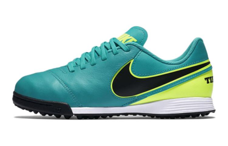 Nike Tiempo Legend 6 Slip Resistant Cushioning Abrasion Resistant Low top Soccer Shoes Kids 819191-307 35
Nike Tiempo Legend 6 Slip Resistant Cushioning Abrasion Resistant Low top Soccer Shoes Kids 819191-307 35