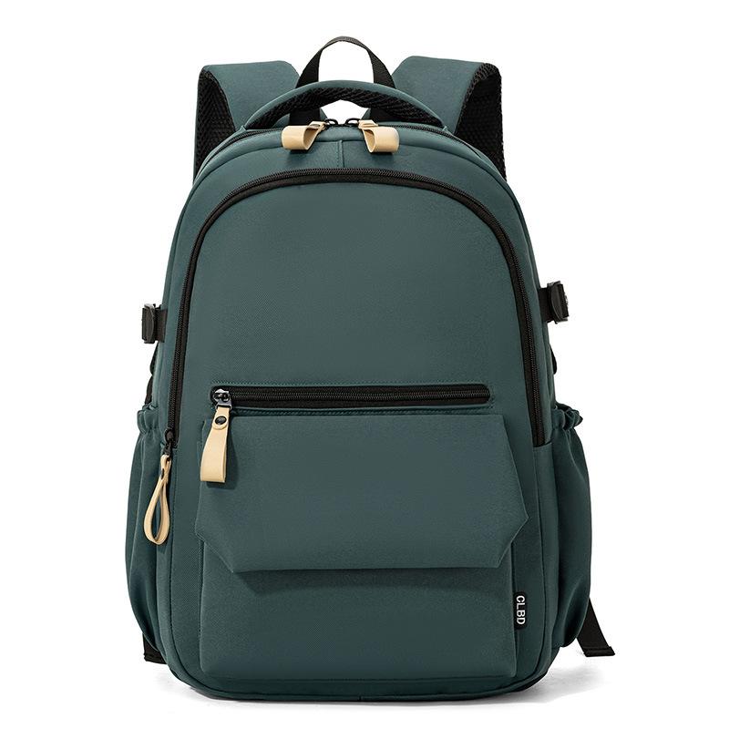 Легкий рюкзак Дорожный рюкзак Большой вместимости Студенческий школьный рюкзак зелёный
Легкий рюкзак Дорожный рюкзак Большой вместимости Студенческий школьный рюкзак зелёный